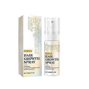 Hydrating Hair Spray for Scalp Health, Natural Extracts for Smooth and Plump Hair
