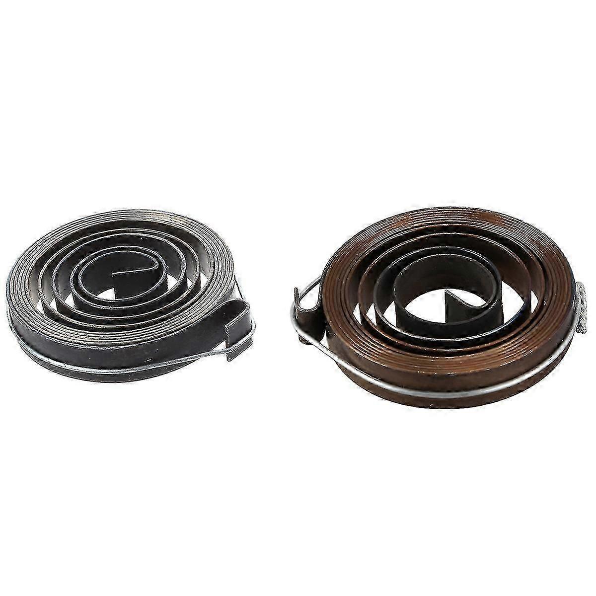 6-palcový vrtací lis Quill Feed Return Coil Spring