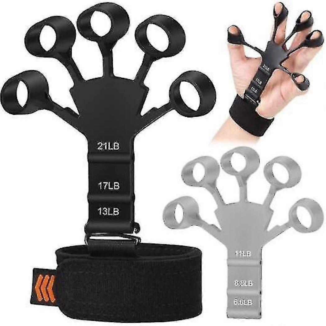 New Gripster Grip Exerciser, Strengthener, Trainer Fitness Workout Training