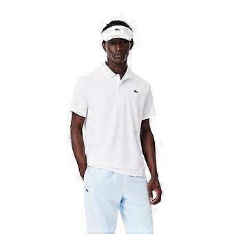 Polo Lacoste pour homme avec logo