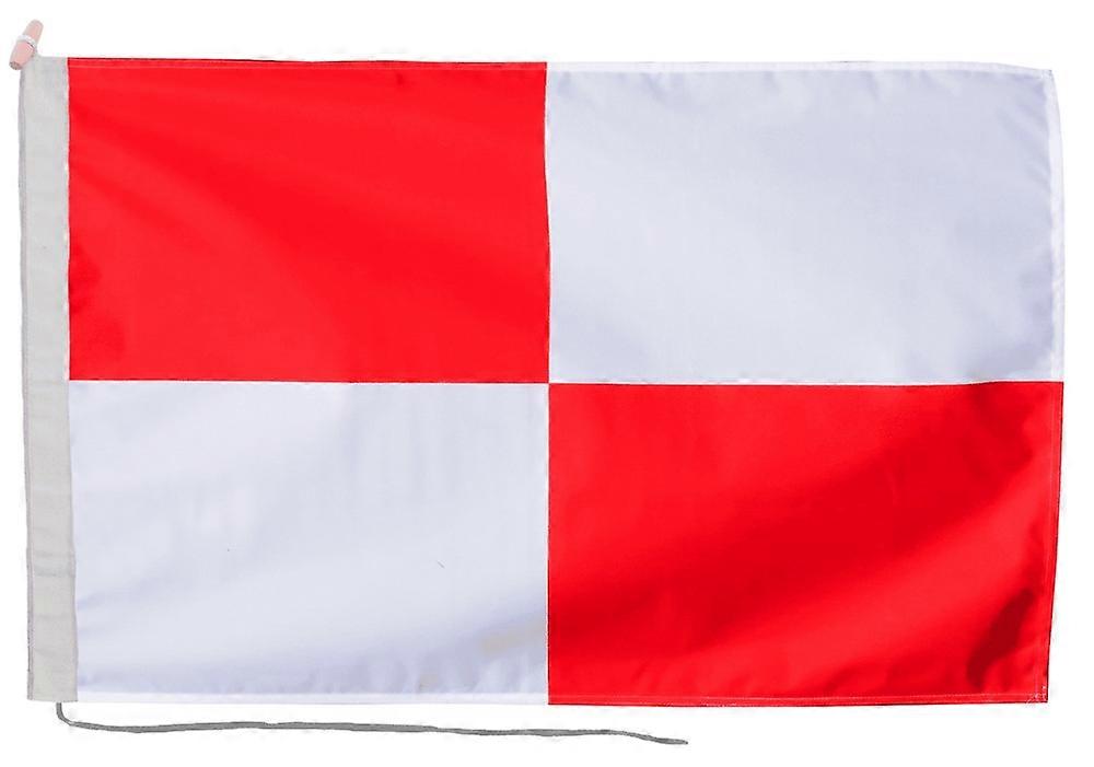 Drapeau d'évacuation d'urgence MKA-1216