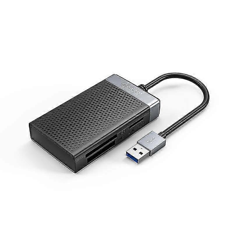 4-in-1 Memory Smart Card Reader USB 3.0 Compact Flash Card Adapter