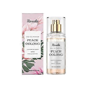 Peach Oolong Tea Perfume Spray, 2 Pieces, Natural Fruit Scent, Refreshing Fragrance