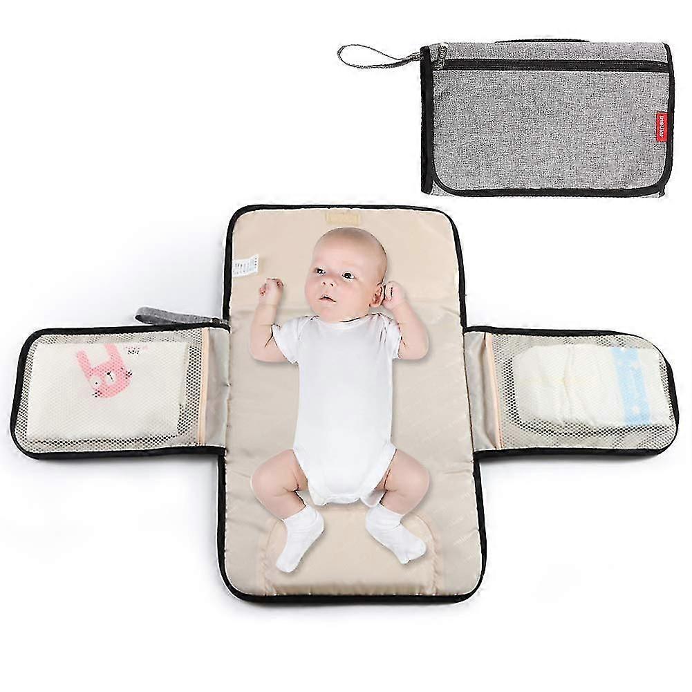 Baby byteskuddar, bärbar bytesplatta, babybytesplatta