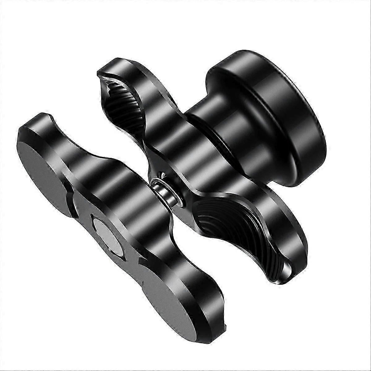 6CM Anti-Theft Double Socket Arm Compatible with Mounts Ball