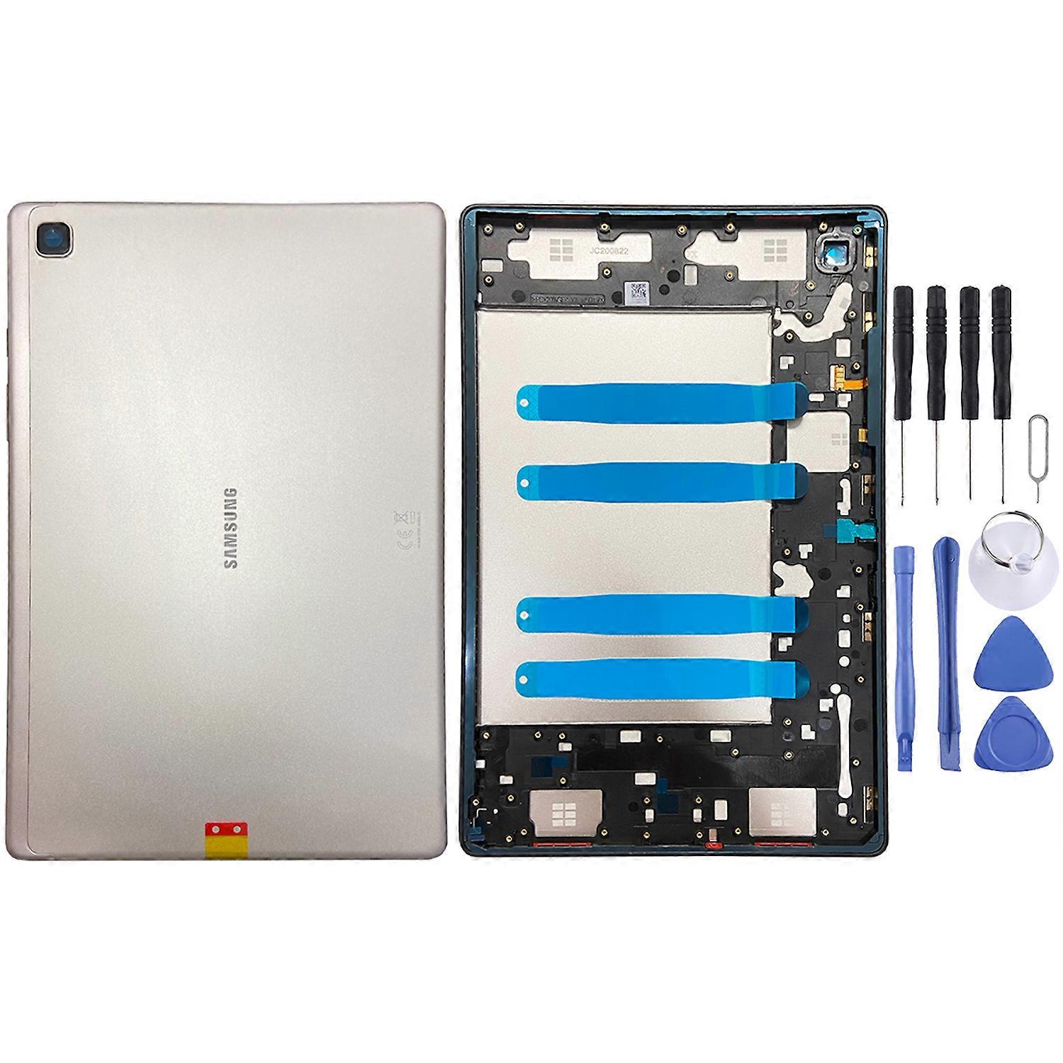 Samsung Battery Cover for Galaxy Tab A7 T505 LTE GH81-19741A Gold