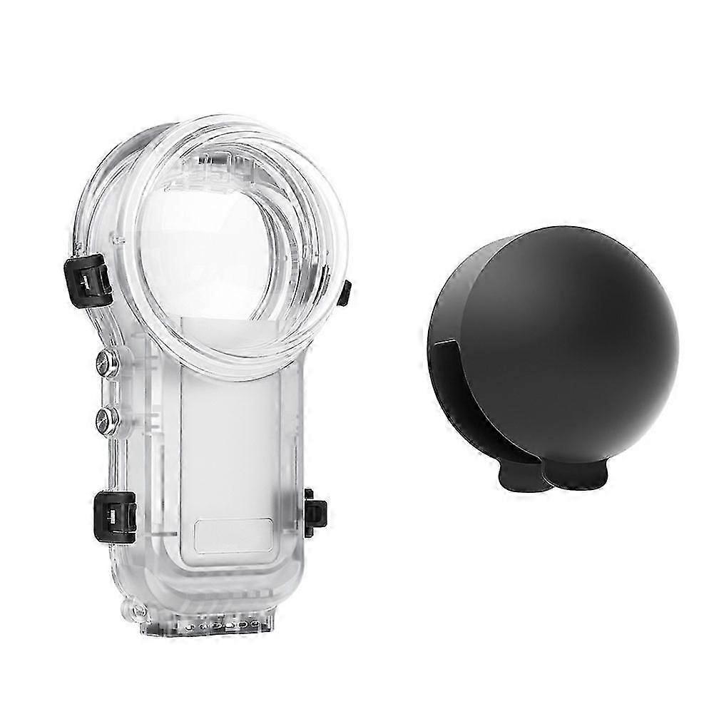 Dive Case for X5 Waterproof Housing Case for X5 Underwater Protector Diving Shell