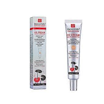 Light Shade SPF 25 for Even Skin Tone, Hydrating Color Correcting Cream in 1 Oz Tube