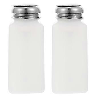 250ml Makeup Remover Pump Bottle for Accurate Dispensing and Easy One-Handed Control
