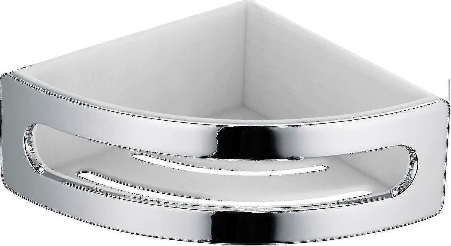 11657010000 Elegance Douchehoekmand Chroom/wit