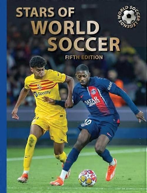 Verdensfotballstjerner: Femte utgave
