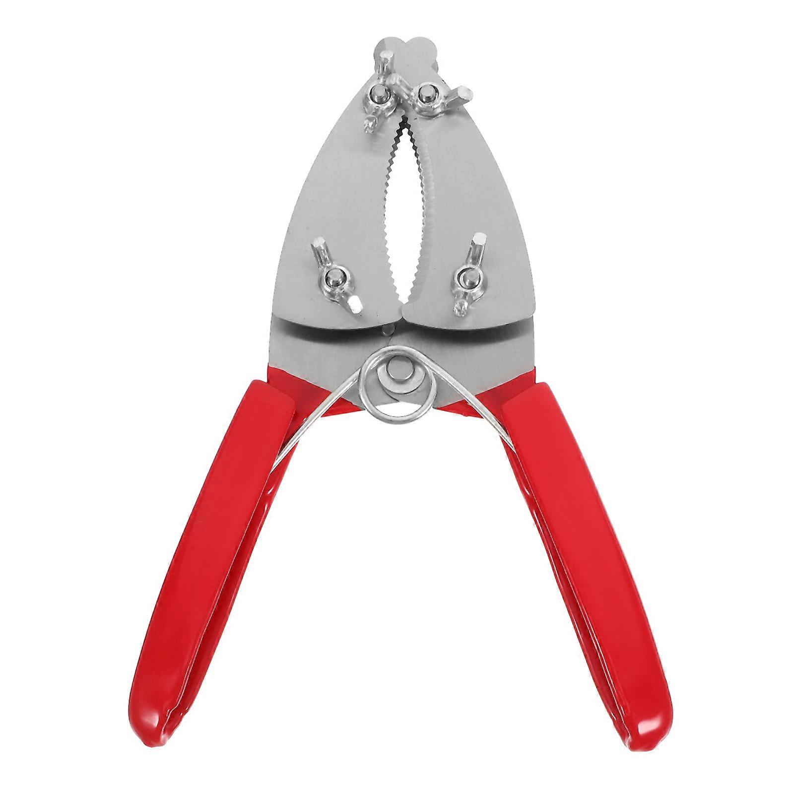 1pc Adjustable Fruit Girdling Tool Fruit Tree Girdling Cutter Pruning Tool