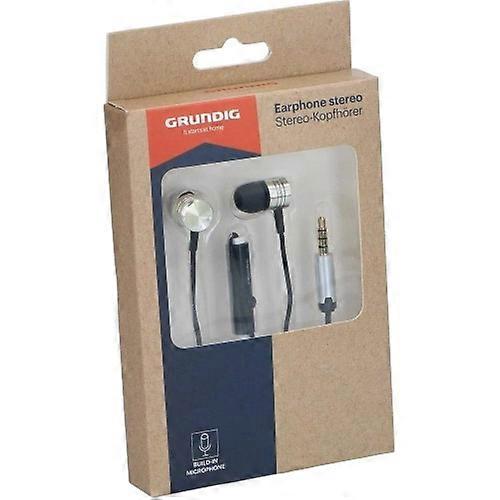 Grundig Wired Earphones