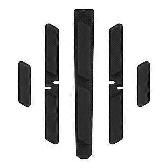 Bicycles Helmet Inner Pad Silicones Cushion Modification Helmet Universal Motorcycle Bicycles Protecting Pad For Shock Absorption And Comfort