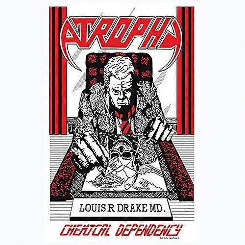 Atrophy - Chemical Dependency [CD]