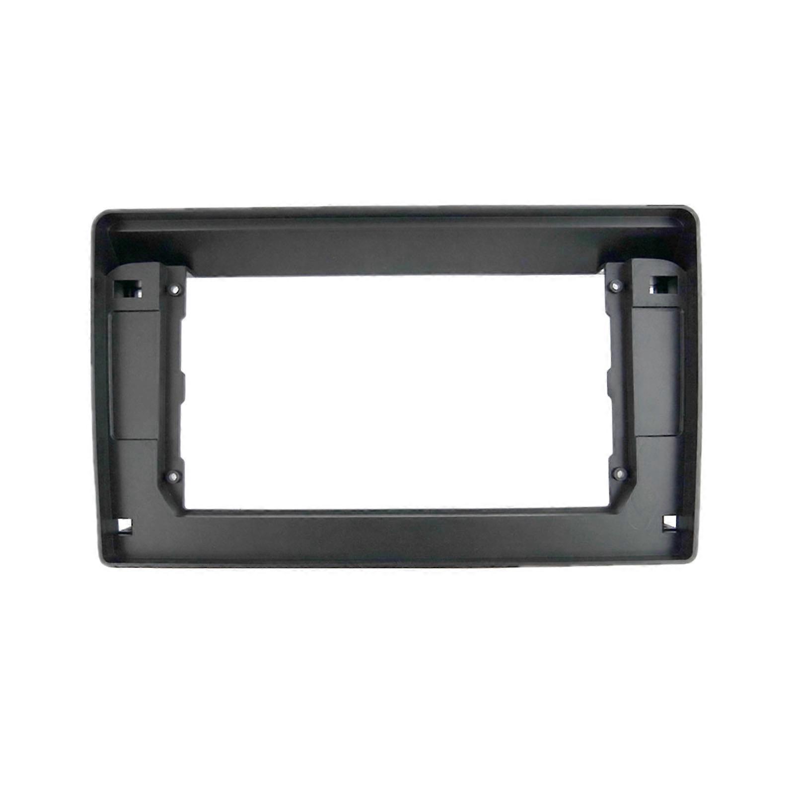 Navigation Panel Bezel - Heat Resistant ABS - for Dashboard Integration