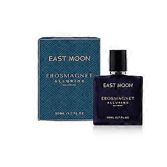 East Moon Men's Charm Perfume, Long-Lasting Fragrance, Natural Freshness, Release Charm, Date Atmosphere Perfume