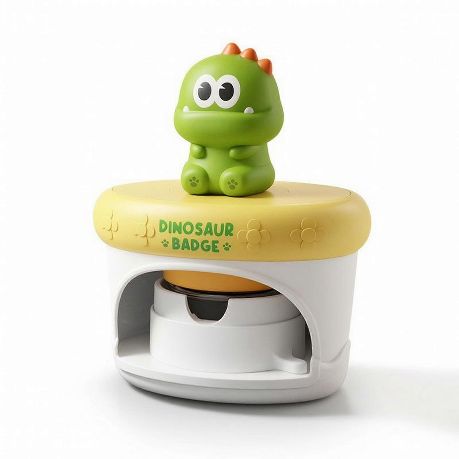 Button Maker Machine with Supplies DIY Badge Making Machine Easy to Use Button