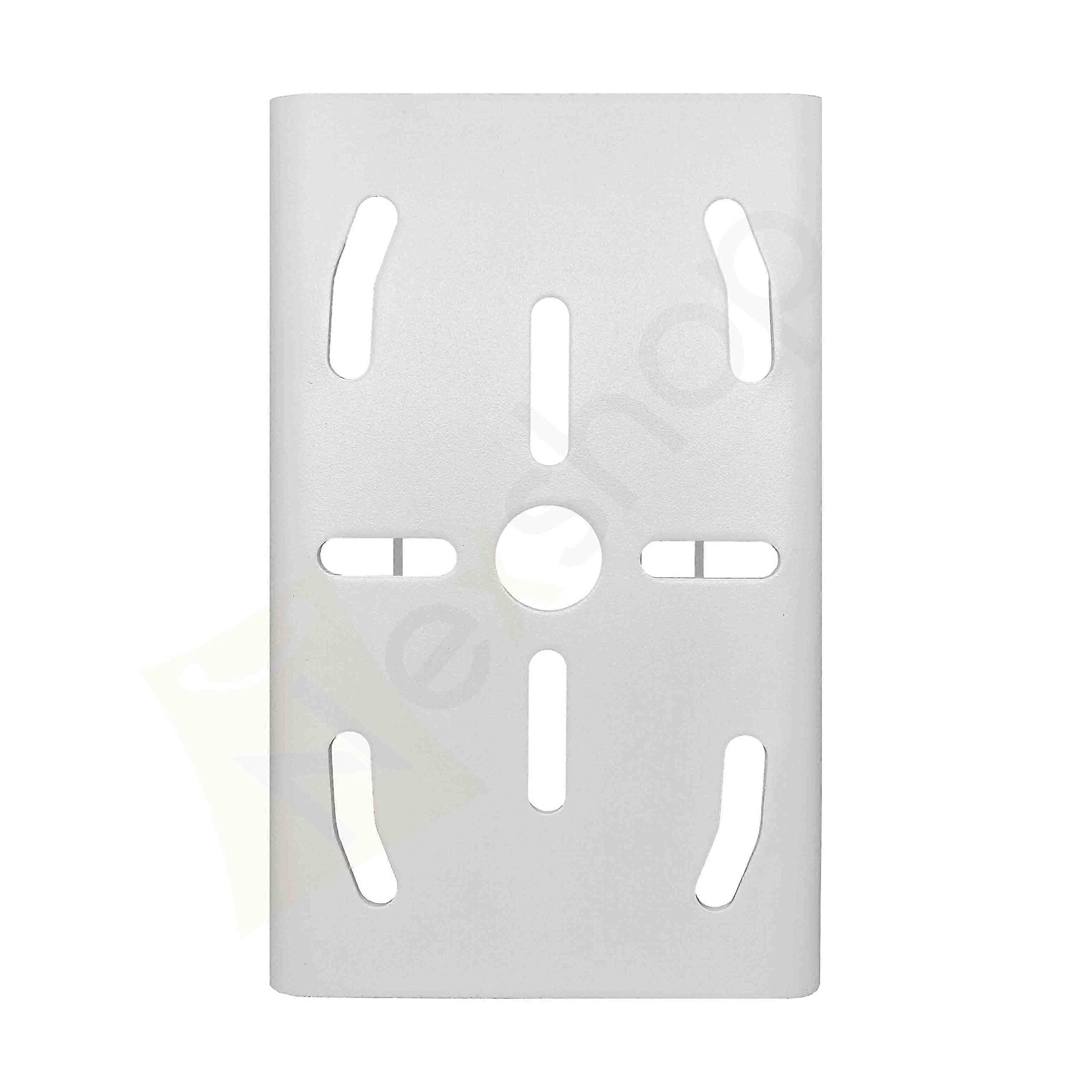 Universal PM Style Vertical Pole Mount Bracket Adapter for Hikvision Dahua Security Camera