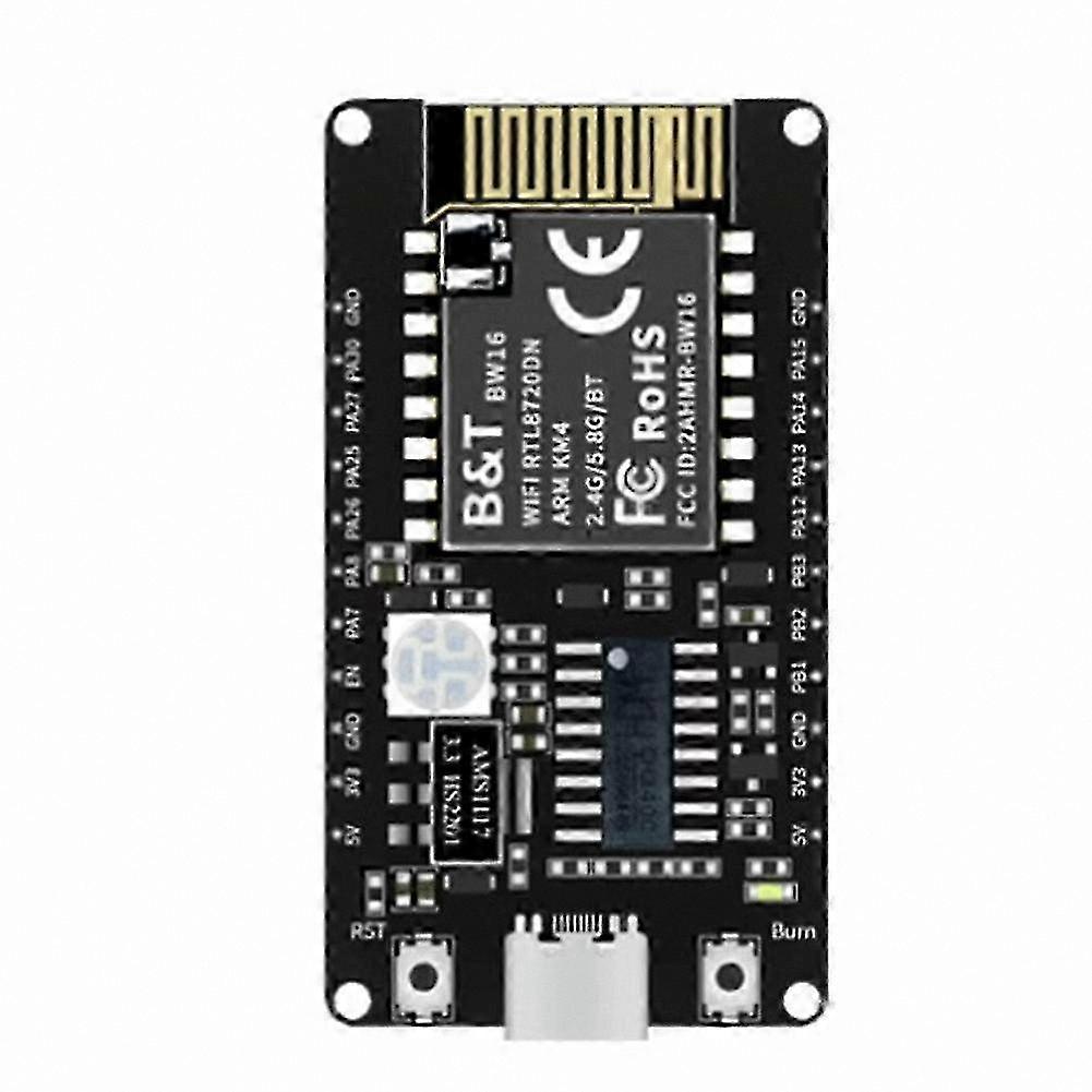 Dual-Band Wi-Fi Bluetooth BLE Module with Type-C Interface Development Board RTALow-Power IoT Solution