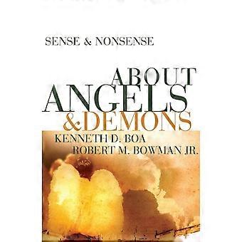 A Sense & Nonsense About Angels & Demons - Kenneth Boa - Paperback - en Book