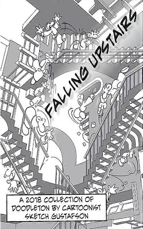 Falling Upstairs Doodleton 2018