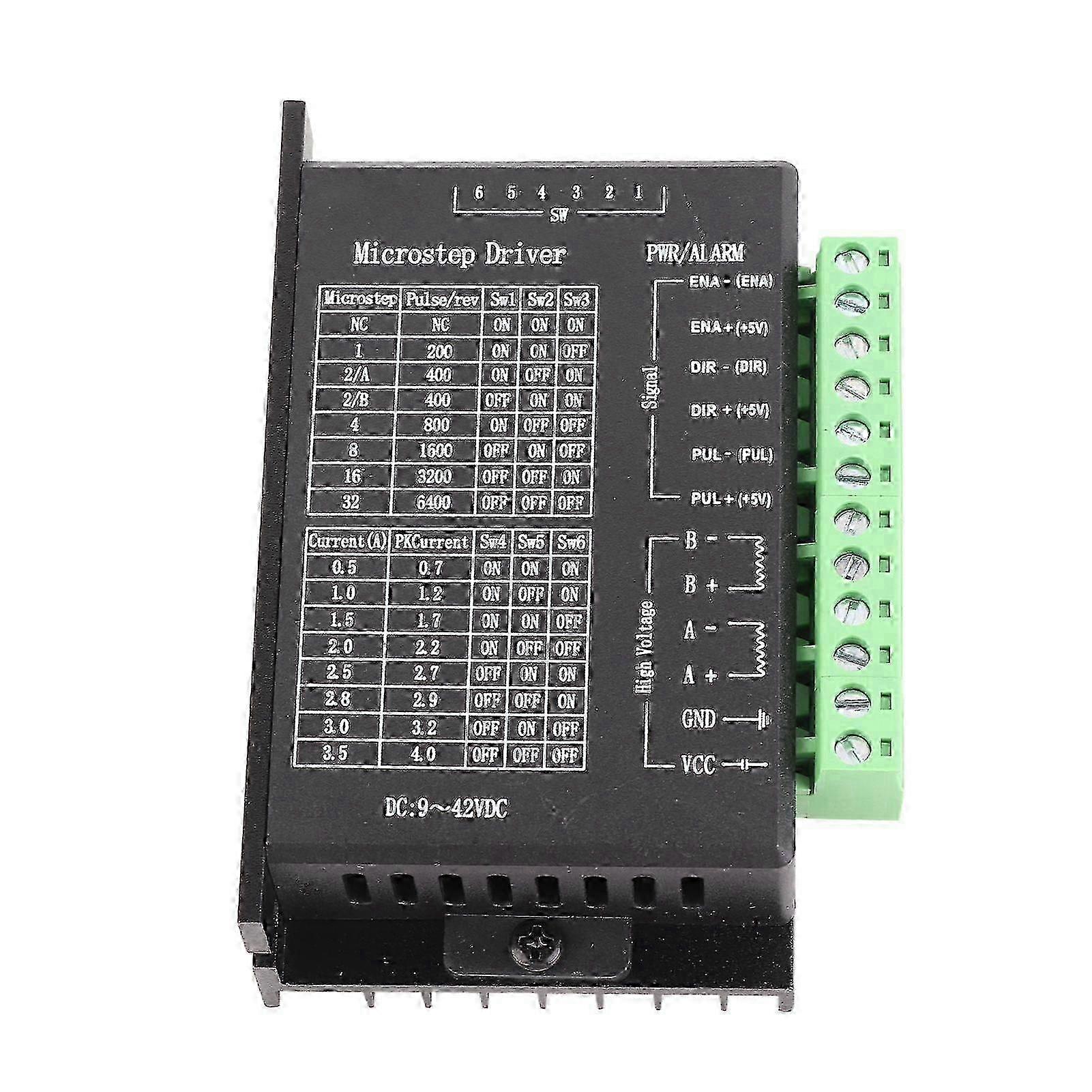 1pc DC 940V 160W 0.54A Stepper Motor Driver Step Controller Module Board 32 Microstep Edition 0125