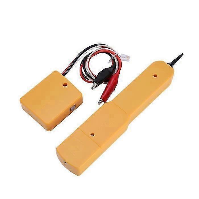 Electrical Tone Generator Kit Cable Tracker Wire Tracer Network Cable Tester