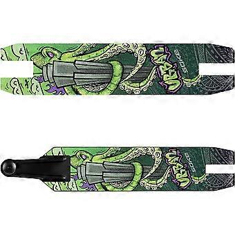 Lixa de fita adesiva para scooter Evo - Octopus