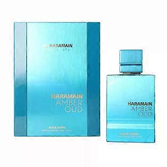Al Haramain Amber Oud Aqua Dubai Extrait De Parfum Spray 75ml