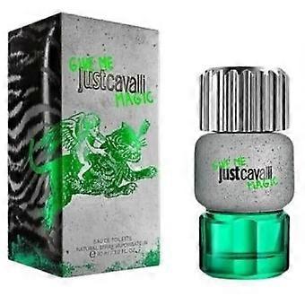 Just Cavalli Give Me Magic for Him EDT 90ml