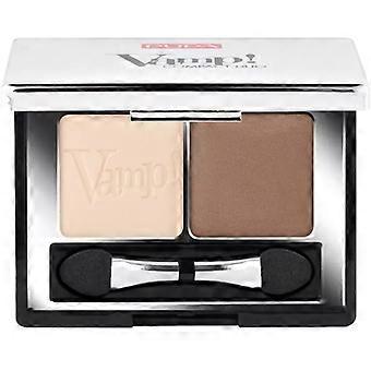 Vamp! (Compact Duo Eyeshadow) 2.2 g 012 Magnetic Blue