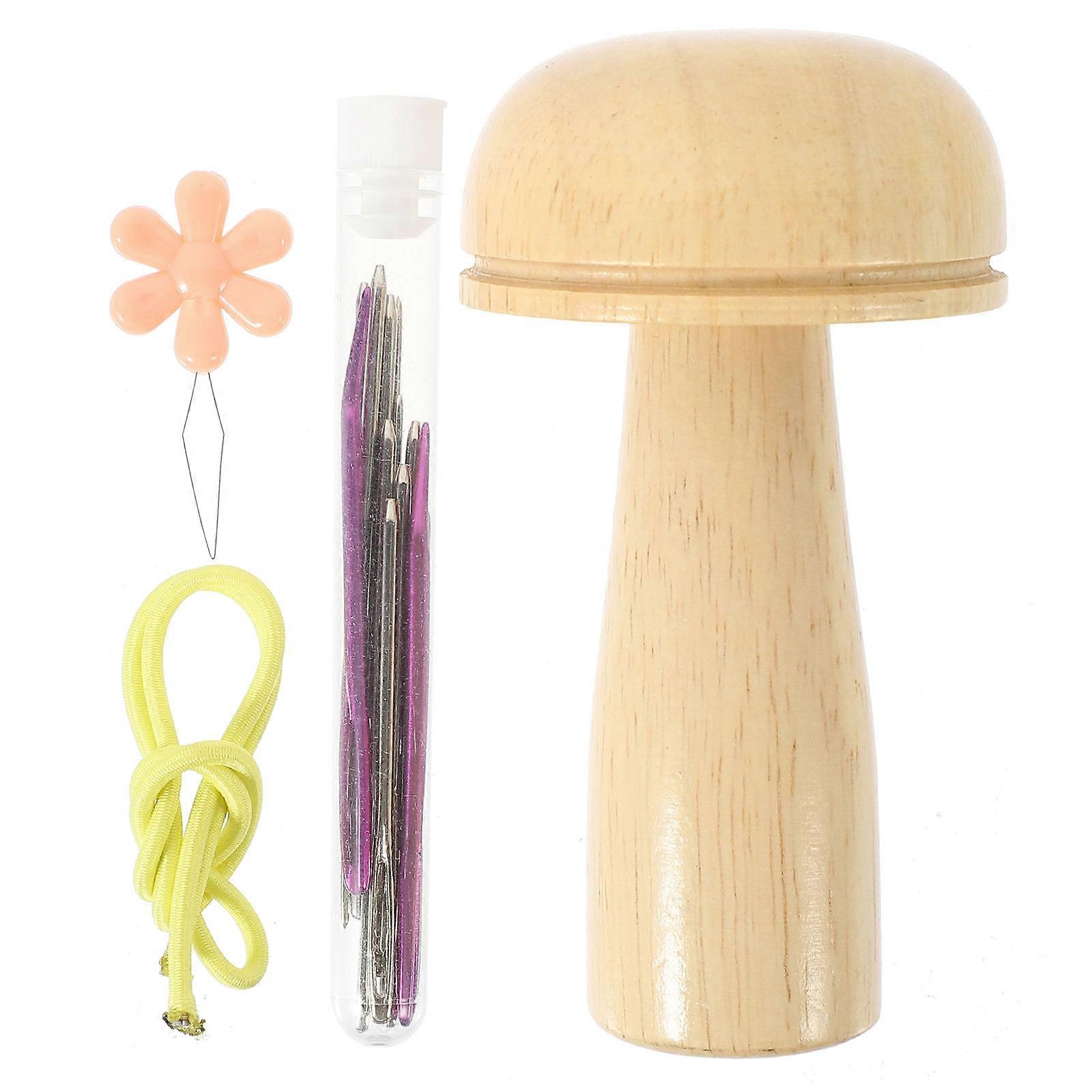 Multi-Function Yarn Needle Sewing Kit for Knitting 1Set Daily Use Tapestry