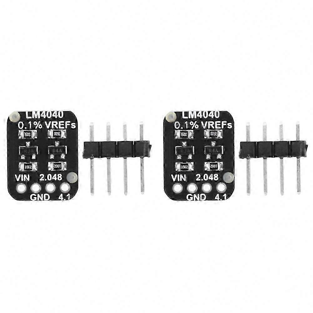 Voltage Reference Module LM4040, Precision 0.1% Accuracy, C
