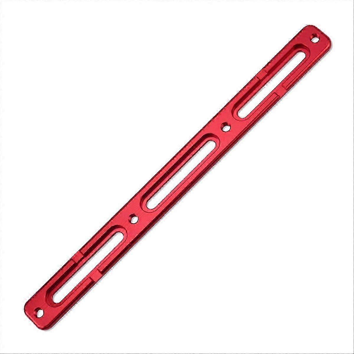 Bicycle Bottle Cage Mount Adapter Multifunctional Cycling red