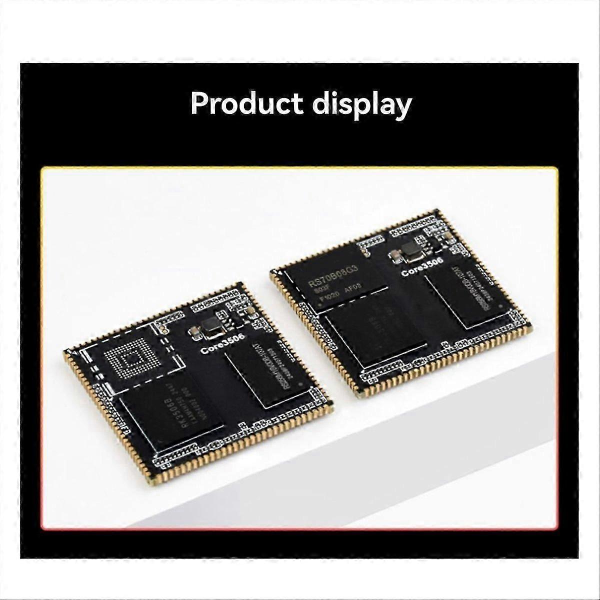 For Core3506 RK3506B Core Board Embedded Computing B