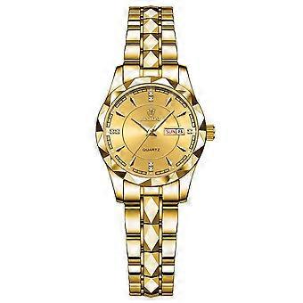 Luxury Timepiece for Men and Women, Mirror-Like Finish for Everyday Elegance