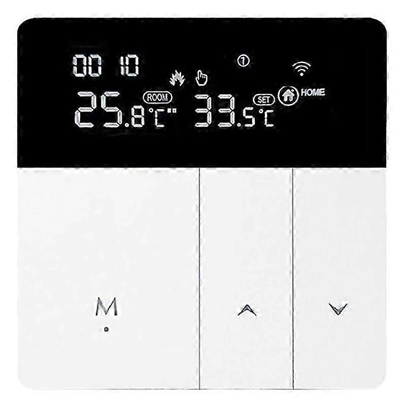 Programmable Touchscreen Boiler Thermostat
