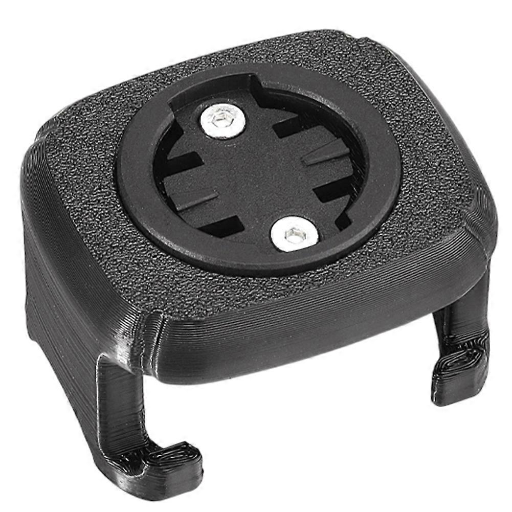 Small Cloth Car Code Table Bracket 3D Printed with Texture ABS Material, Code Table Bracket