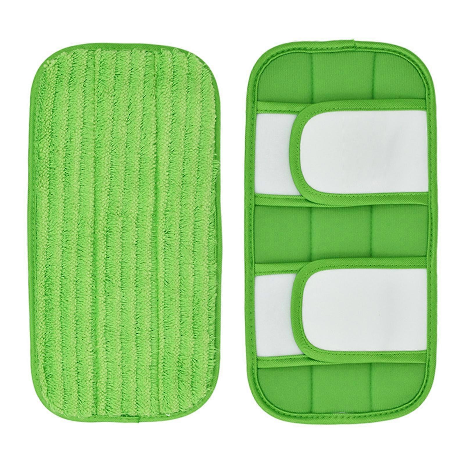Replacement Microfiber Pad for Swiffer Sweeper with Wet Dry Use