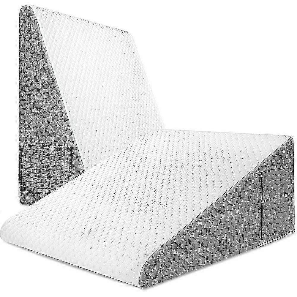 Triangle Memory Foam Wedge Support