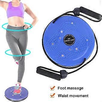 Foot Massage Waist Twister Disc