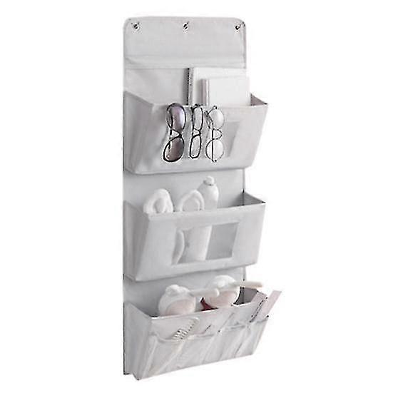 Large Capacity Door Mounted Storage Pouch
