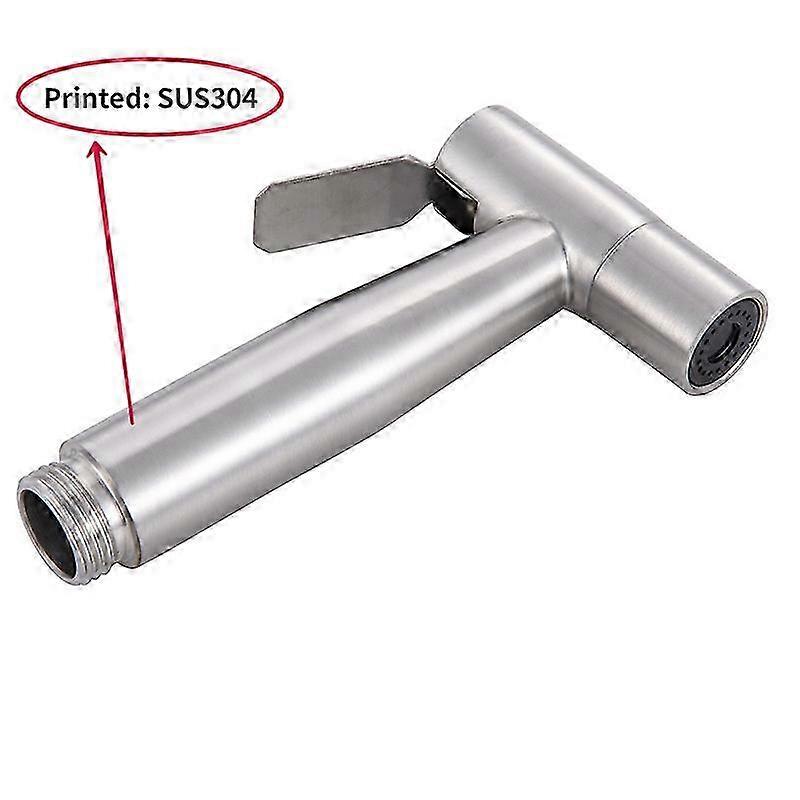 Horizontal Spray Portable Bidet Sprayer