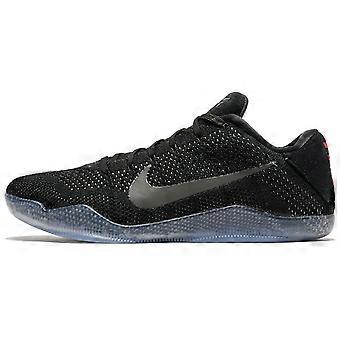 Nike Kobe 11 Elite Low Black Space 822675-001
