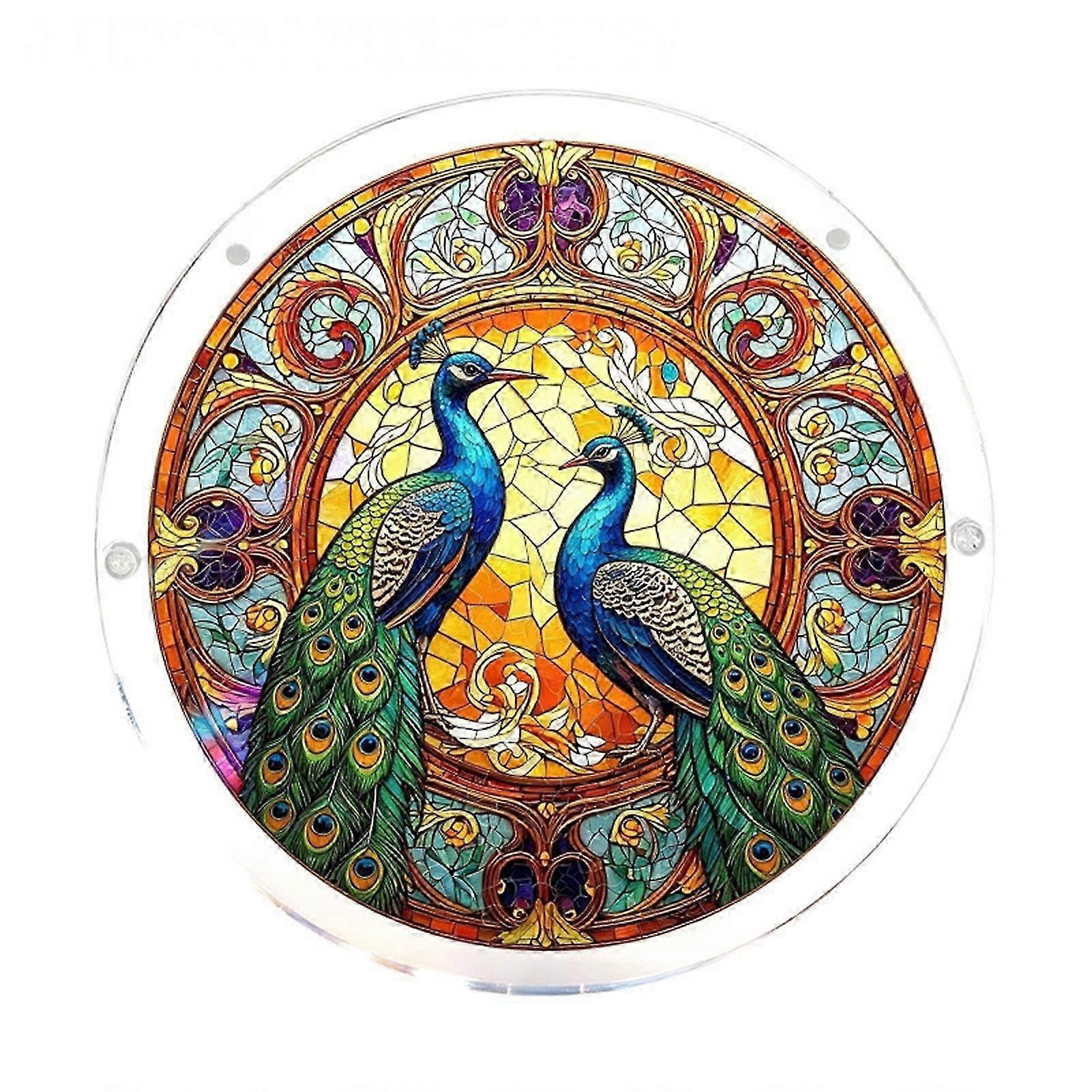 Fade Resistant 3D Suncatcher