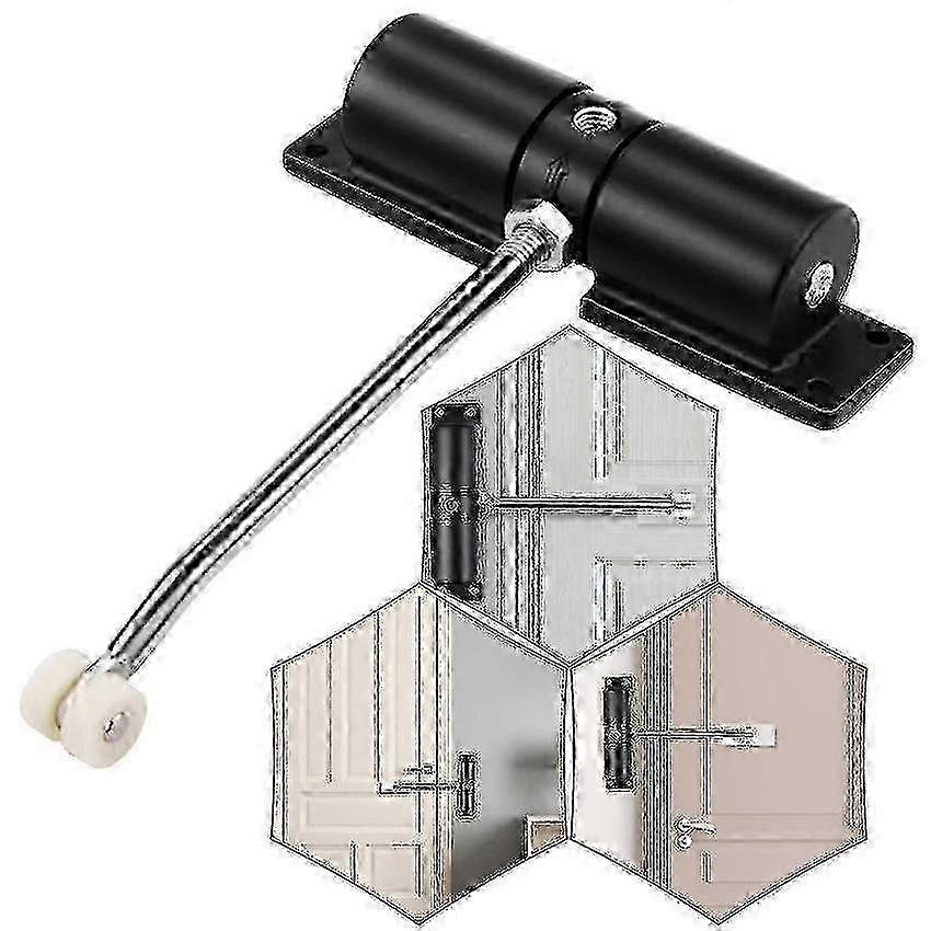 Adjustable Automatic Spring Door Closer MP