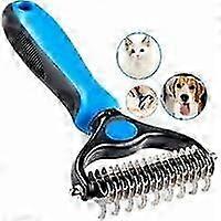 Stainless Steel Dual-Sided Rake