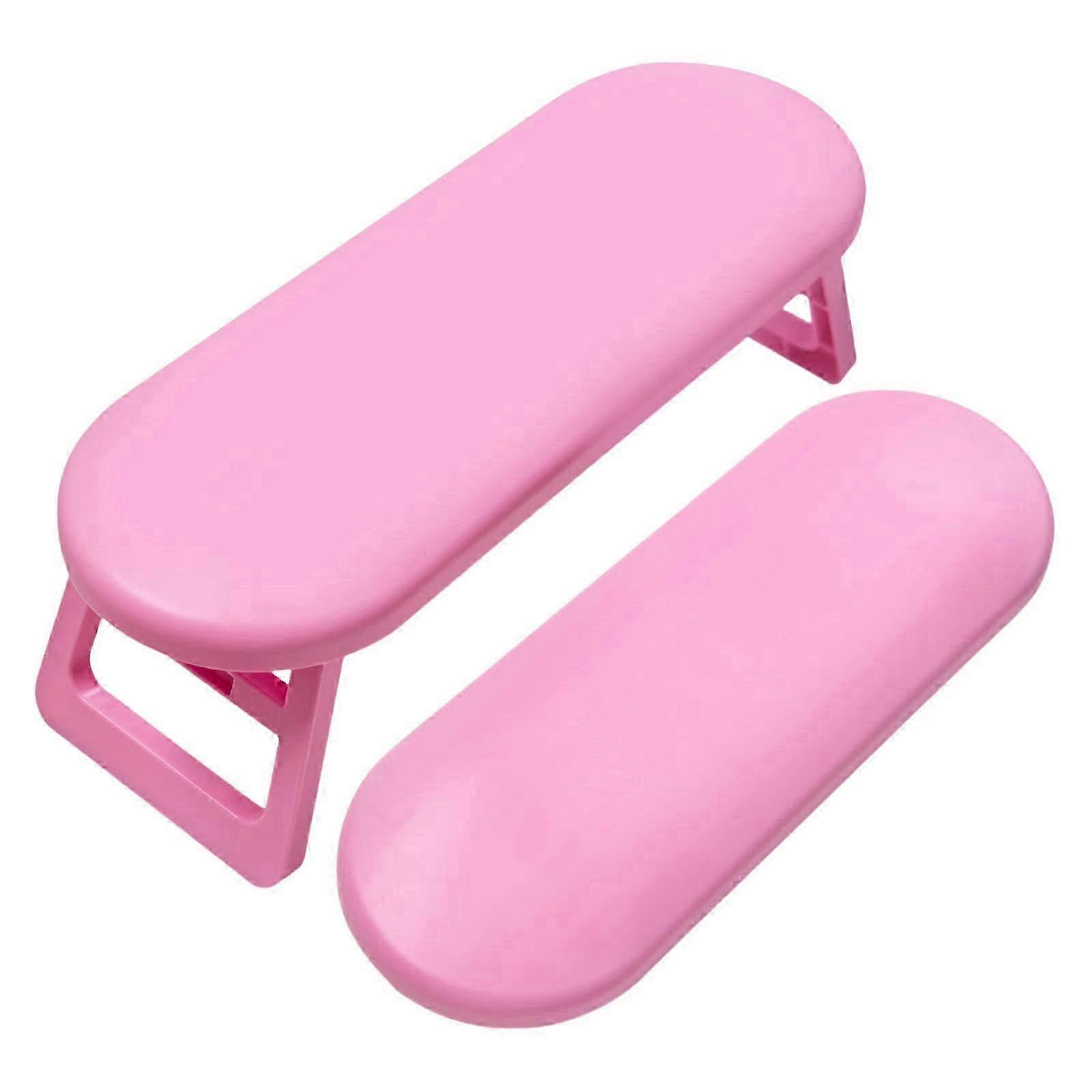 Ergonomic Foldable Nail Arm Pillow