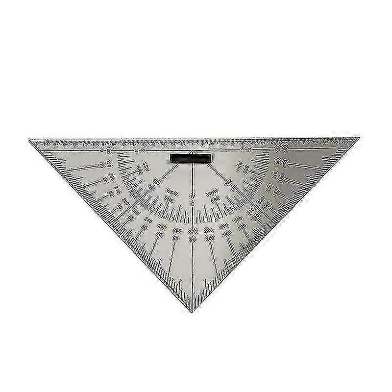 300mm Transparent Navigation Triangle